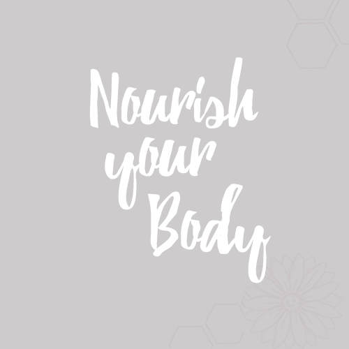 Nourish your Body