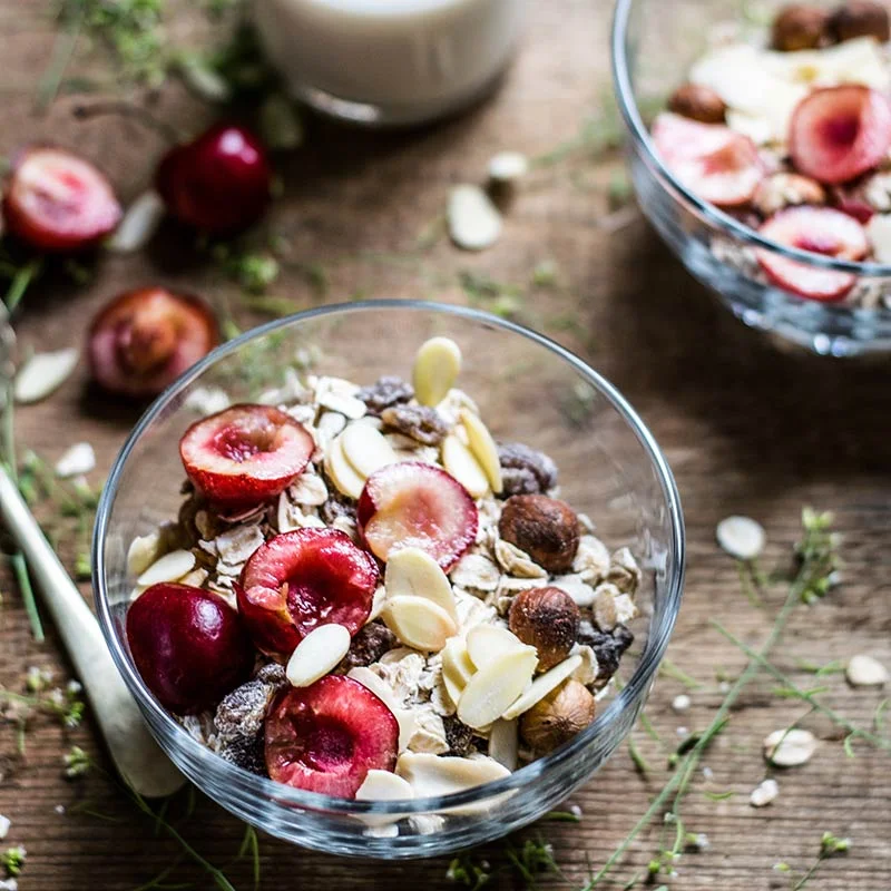 Nutrition and Healthy Lifestyle to live well